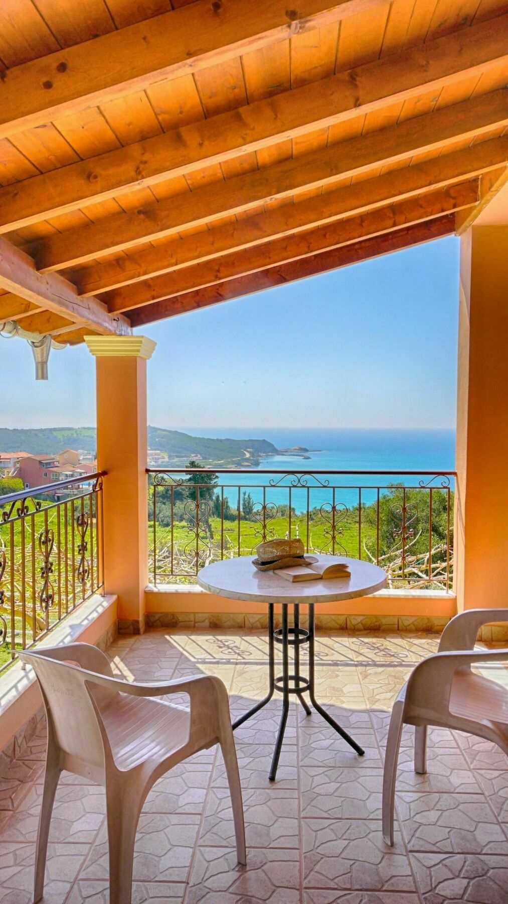 Nikos & Katerina Studios Agios Stefanos Avliotes  Exterior foto