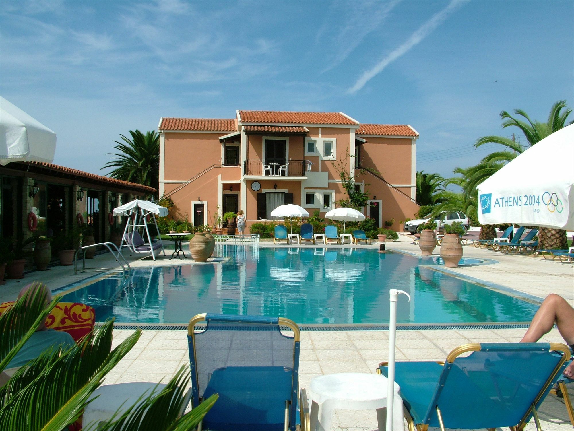 Nikos & Katerina Studios Agios Stefanos Avliotes  Exterior foto