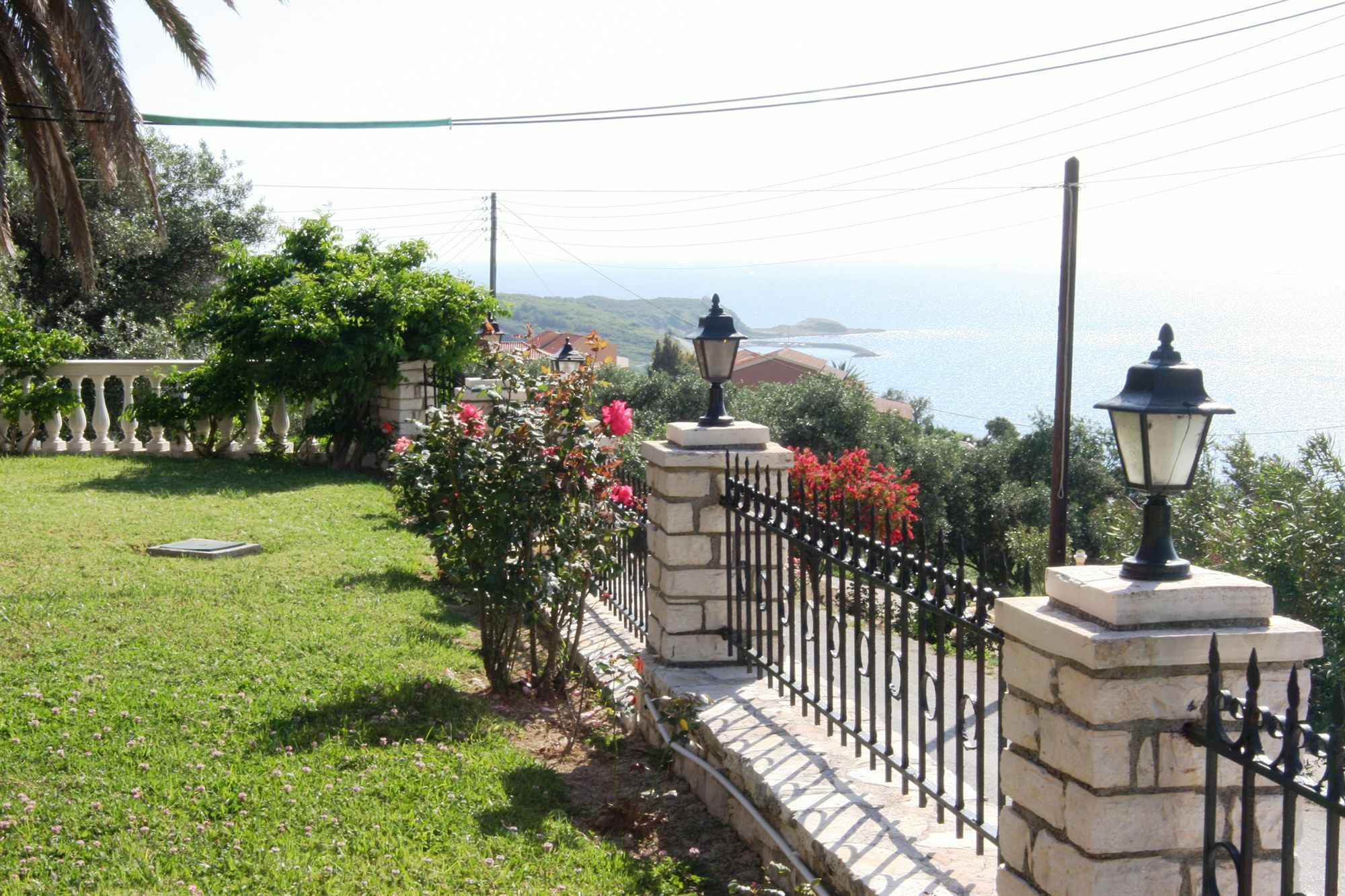 Nikos & Katerina Studios Agios Stefanos Avliotes  Exterior foto