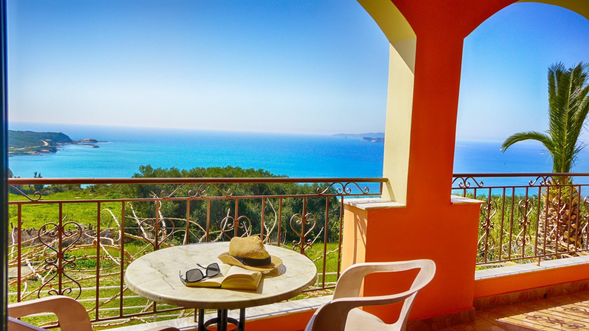 Nikos & Katerina Studios Agios Stefanos Avliotes  Exterior foto
