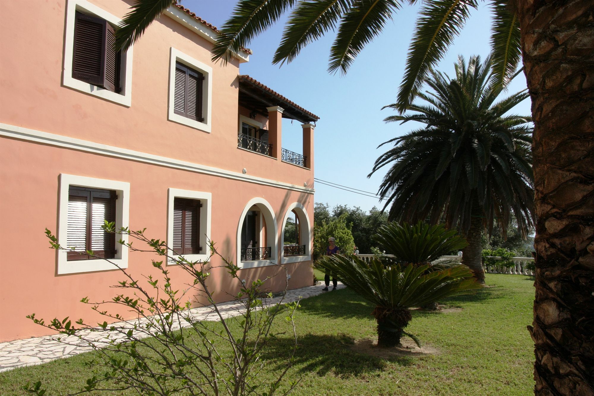 Nikos & Katerina Studios Agios Stefanos Avliotes  Exterior foto